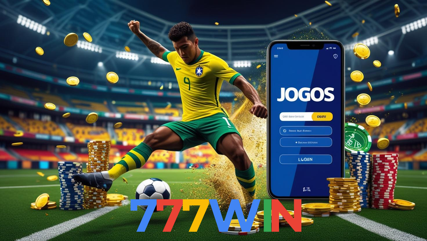 Acesso ao 777WIN