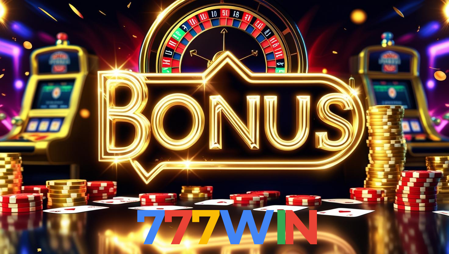 Promoções e Bônus no 777WIN