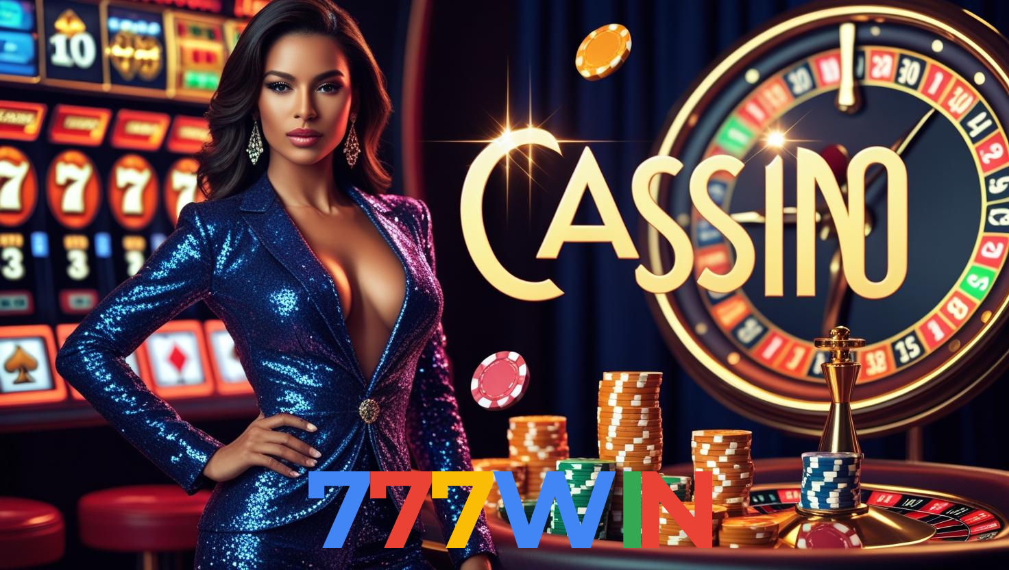 Cadastro na 777WIN