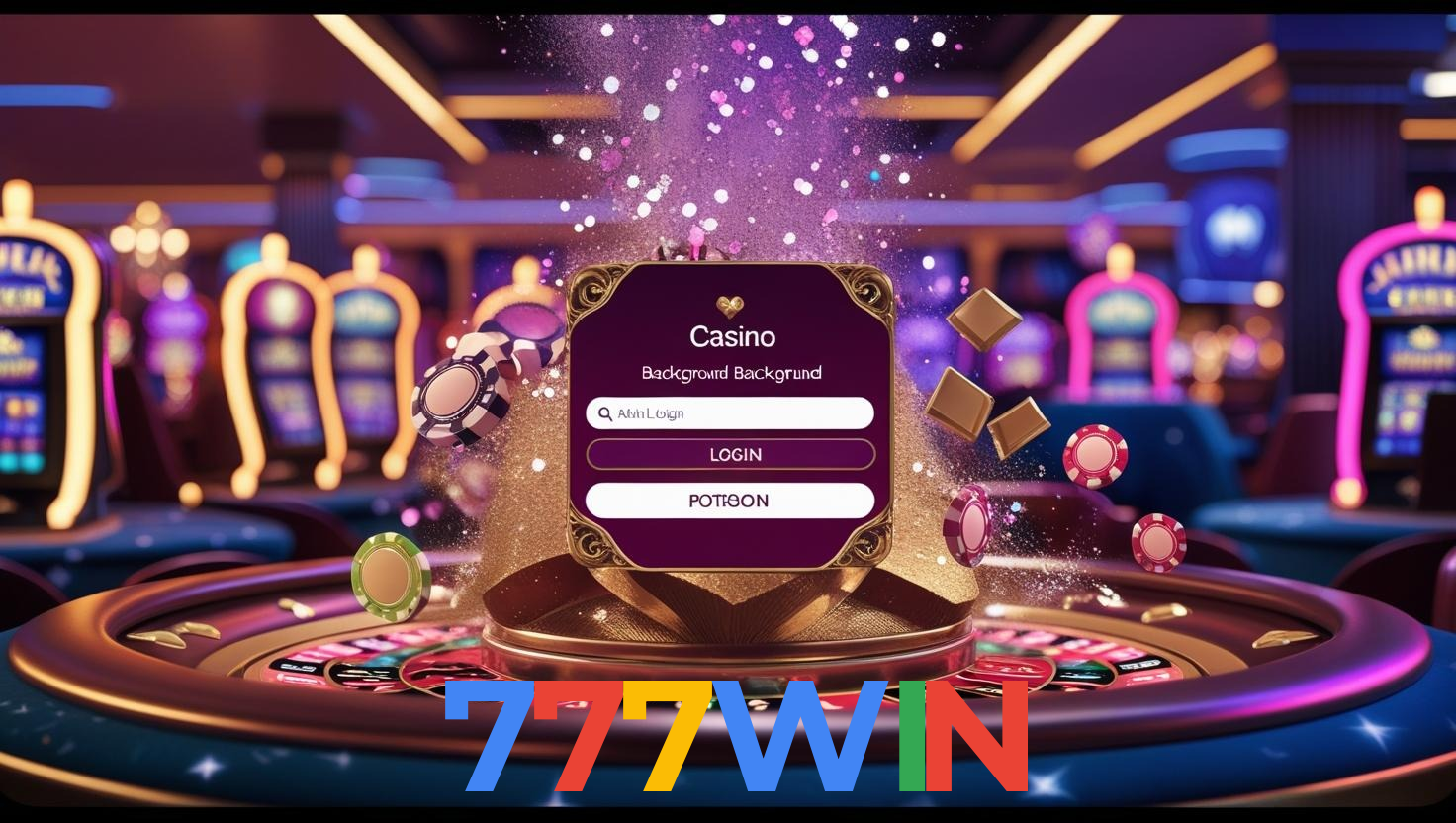 Cadastro na 777WIN