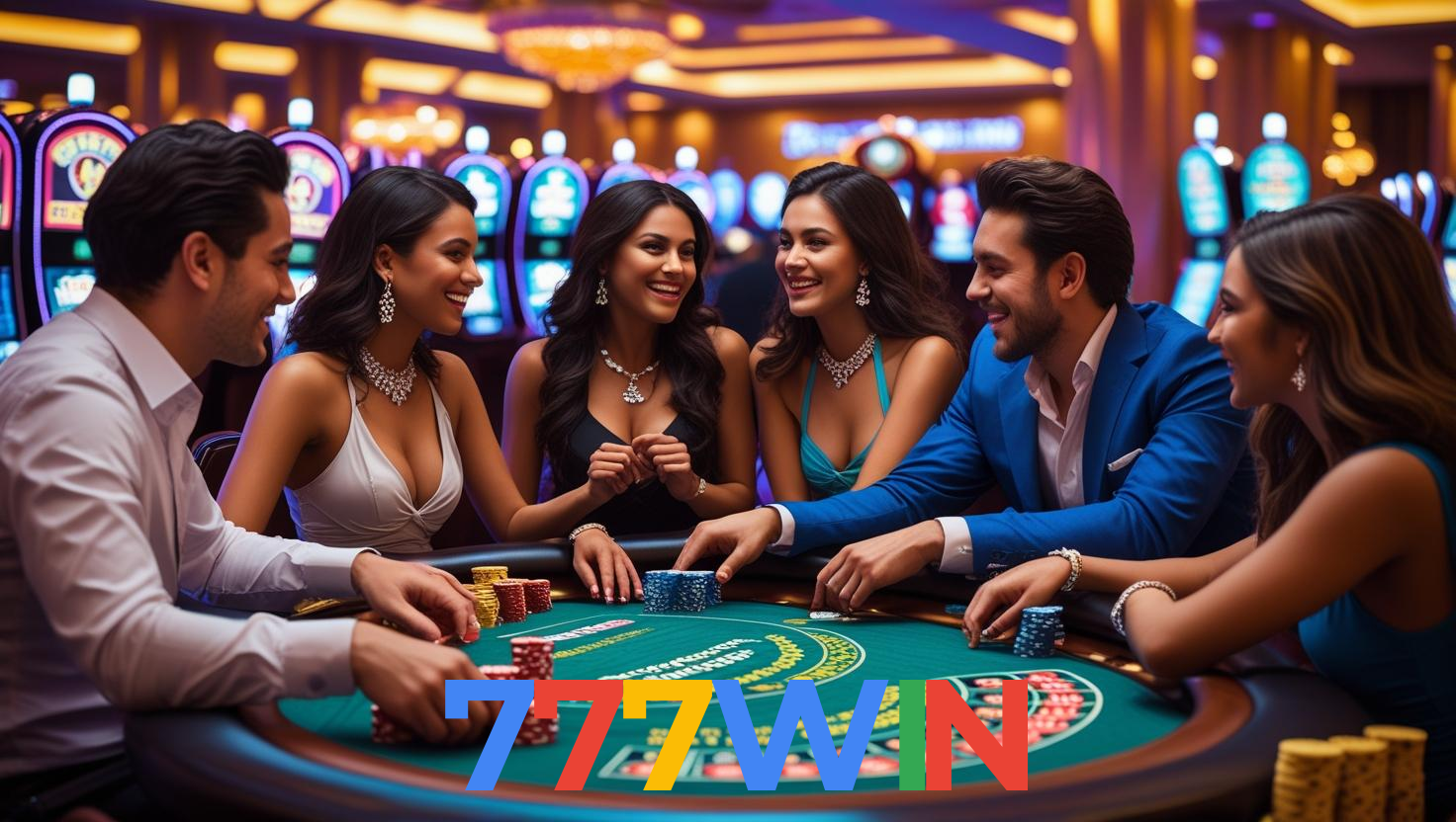 Cassino Online 777WIN