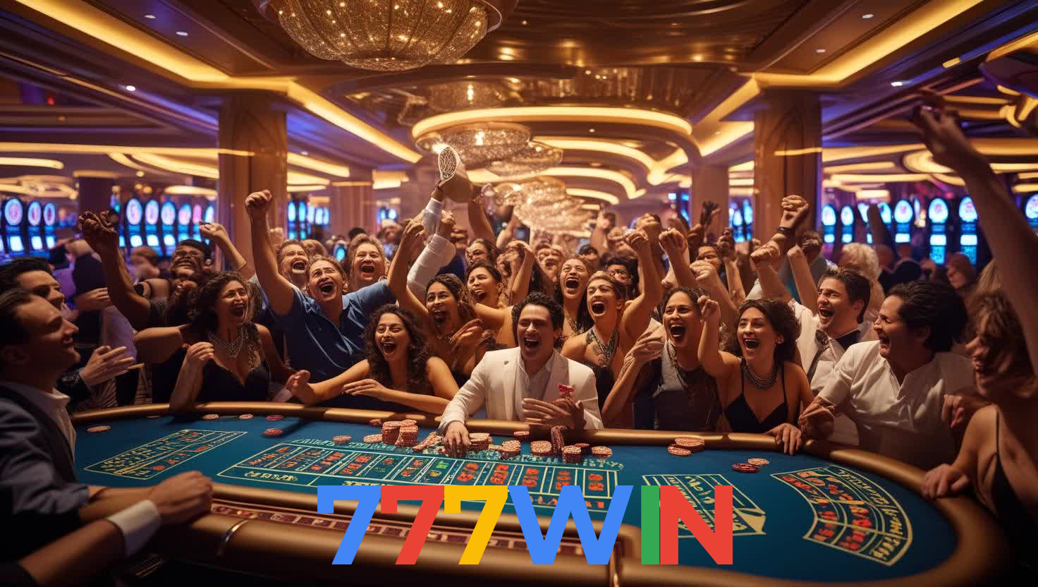 Cassino Online 777WIN