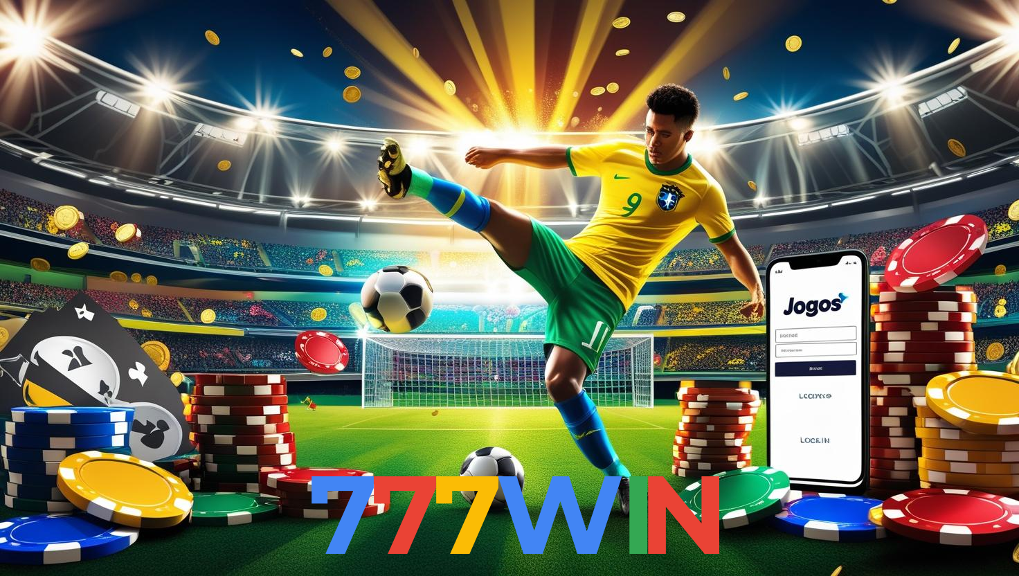 Promoções e Bônus no 777WIN