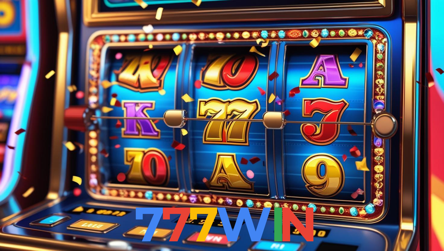 Apostas no 777WIN
